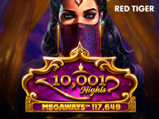 10 001 Nights MegaWays играть бесплатно