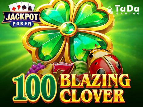 100 Blazing Clover играть в демо