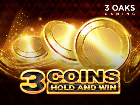 3 Coins демо версия