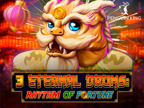 3 Eternal Drums Rhythm of Fortune бесплатная демо версия