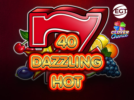 40 Dazzling Hot играть слот бесплатно