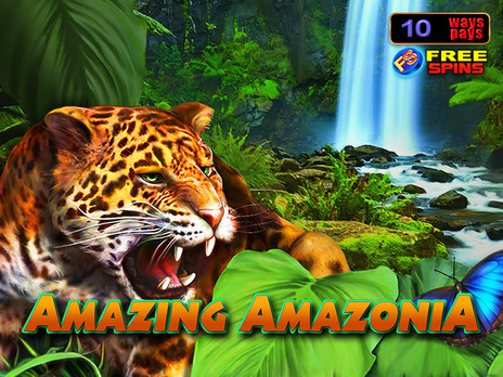 Amazing Amazonia демо игровой автомат