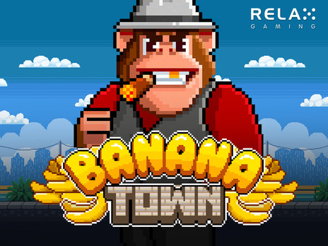 Banana Town демо игровой автомат