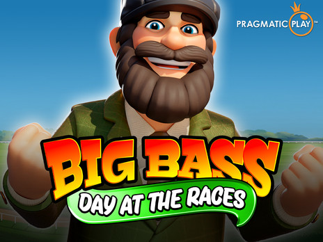 Big Bass Day at the Races бесплатная демо версия