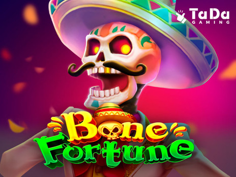 Bone Fortune демо версия слота