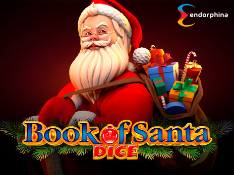 Book of Santa Dice слот бесплатно