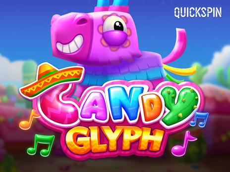 Candy Glyph демо игровой автомат