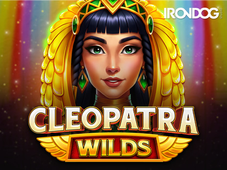 Cleopatra Wilds Hold and Win играть слот бесплатно