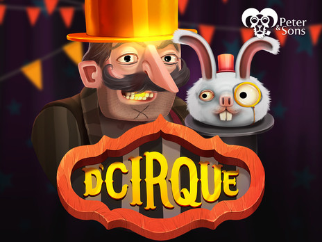 D'Cirque слот в демо режиме