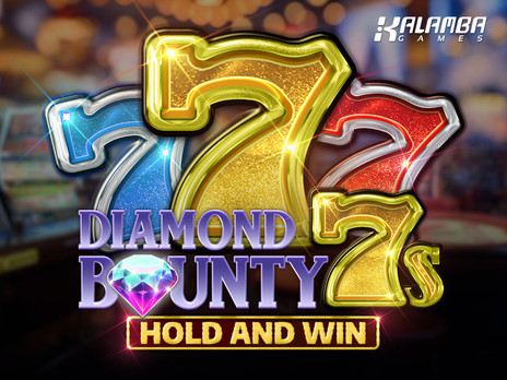 Diamond Bounty 7s Hold and Win бесплатная демо версия