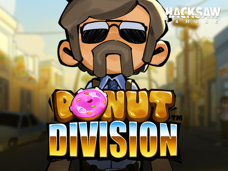 Donut Division слот в демо режиме