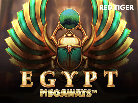 Egypt Megaways бесплатный слот