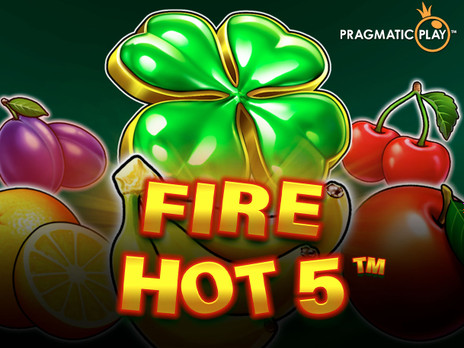 Fire Hot 5 бесплатный слот