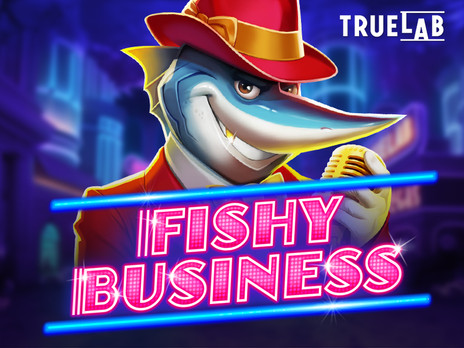 Fishy Business играть в демо