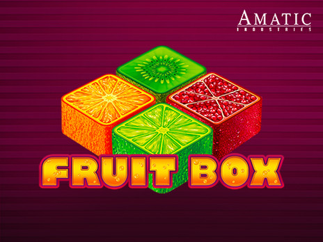 Fruit Box демо онлайн
