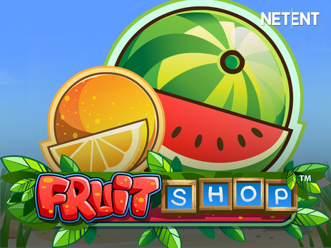 Fruit Shop бесплатная демо версия