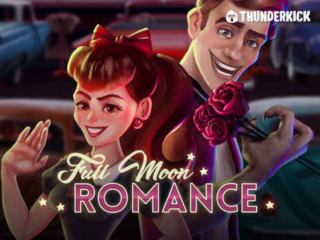 Full Moon Romance бесплатная демо версия