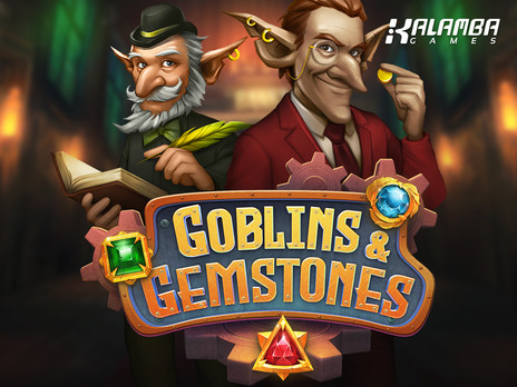 Goblins & Gemstones демо игровой автомат