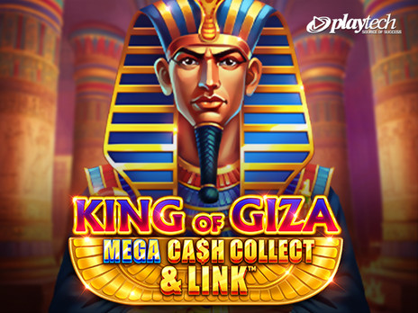 King of Giza Mega Cash Collect & Link слот бесплатно
