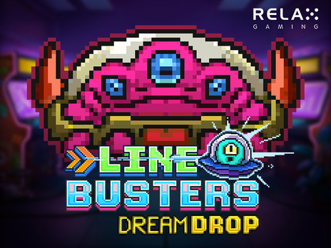 Line Busters Dream Drop слот демо