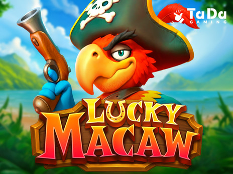 Lucky Macaw играть без регистрации