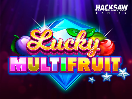 Lucky Multifruit бесплатный слот