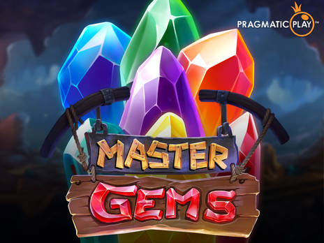 Master Gems слот бесплатно