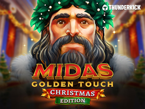 Midas Golden Touch Christmas Edition без регистрации