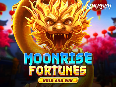Moonrise Fortunes Hold and Win слот в демо режиме