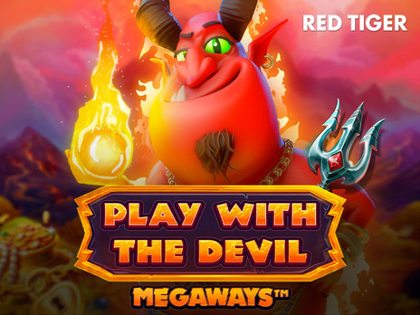 Play With the Devil Megaways демо онлайн
