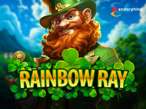 Rainbow Ray онлайн демо слот