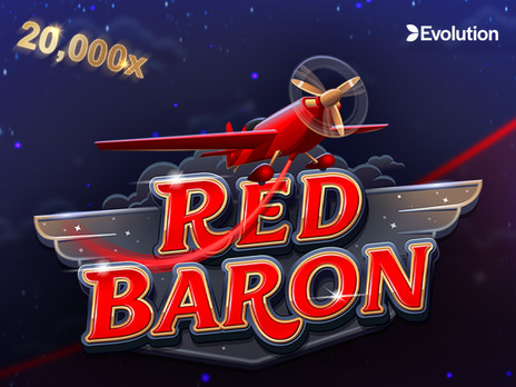 Red Baron игровой автомат демо