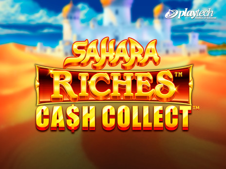 Sahara Riches Cash Collect слот в демо режиме