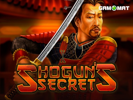 Shoguns Secret играть слот бесплатно