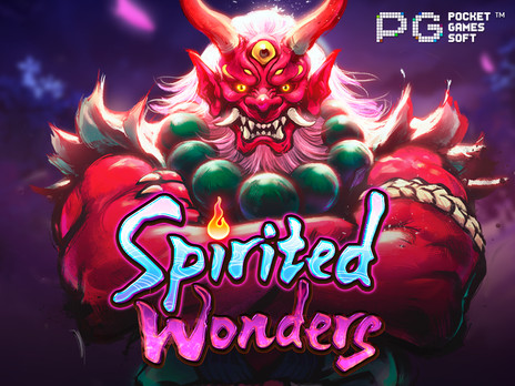 Spirited Wonders играть без регистрации
