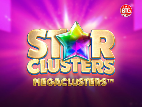Star Clusters демо версия слота