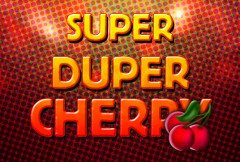 Super Duper Cherry слот бесплатно