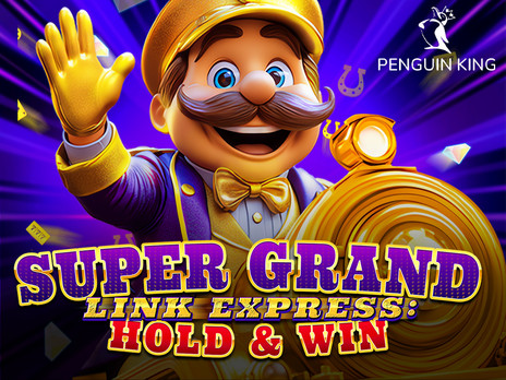 Super Grand Link Express Hold & Win играть без регистрации