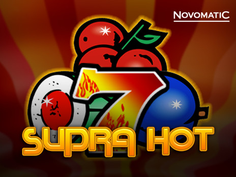 Supra Hot играть в демо