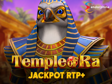 Temple of Ra слот в демо режиме