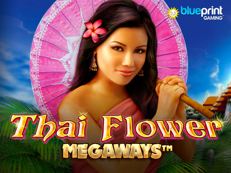 Thai Flower Megaways играть слот бесплатно