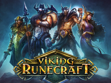 Viking Runecraft слот в демо режиме