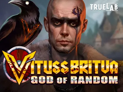 Vituss Britva God of Random